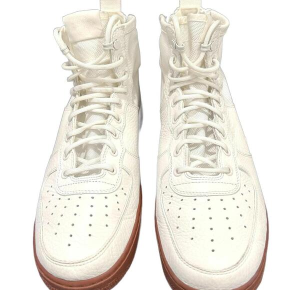 Nike SF Air Force 1 Mid “Mars Stone” 917753-100 Men’s 11 | Legit Verified - Picture 3 of 8